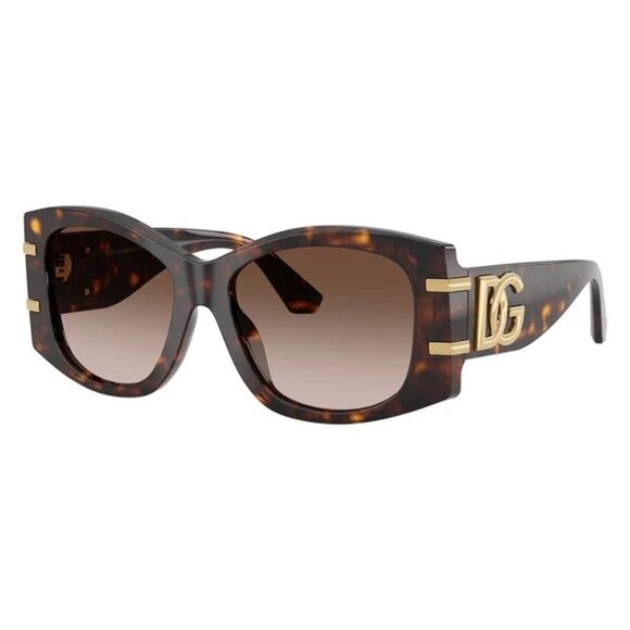 NEW DOLCE&GABBANA DG4501 502/13 WOMEN SUNGLASSES - Picture 1 of 3